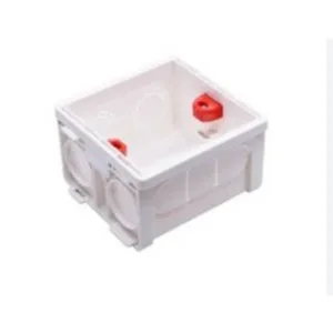 Minima Box กล่องเก็บสายไฟ ขนาด สีขาว สวิทซ์มินิมอล สแตนเลส สวิทซ์สวยๆ