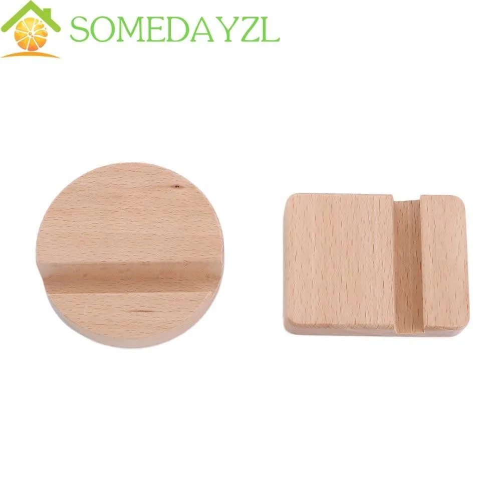 Somedayzl เก้าอี้ ที่วางโทรศัพท์ ส่วนบุคคล แฮนด์เมด ขาตั้ง อุปกรณ์เสริมโทรศัพท์ ฐานโทรศัพท์ เก้าอี้ไม้ ที่วางโทรศัพท์มือถือ