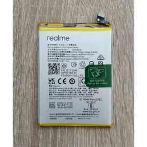 ☘️ แบตเตอรี่ BLP877 For OPPO Realme Note 50 / Realme 8i / Realme 9i / Realme C30 / Realme C30s / Realme C33