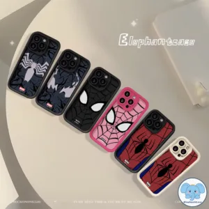 แฟชั่นแบรนด์สไปเดอร์แมน VIVO Y12i Y36 Y15s Y22 Y33s Y17s Y21 Y02 Y15 Y20 Y27 Y16 Y12 Y100i Y21s Y12s Y91 Y17 Y22s