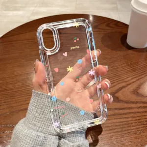 เคสใสTPU For Samsung A55 5G A05s A15 A54 A52 A05 A22 A53 A23 A35 S24 Ultra A14 A34 A73 A13 A71 A50 A24 A33 S23 S20 FE