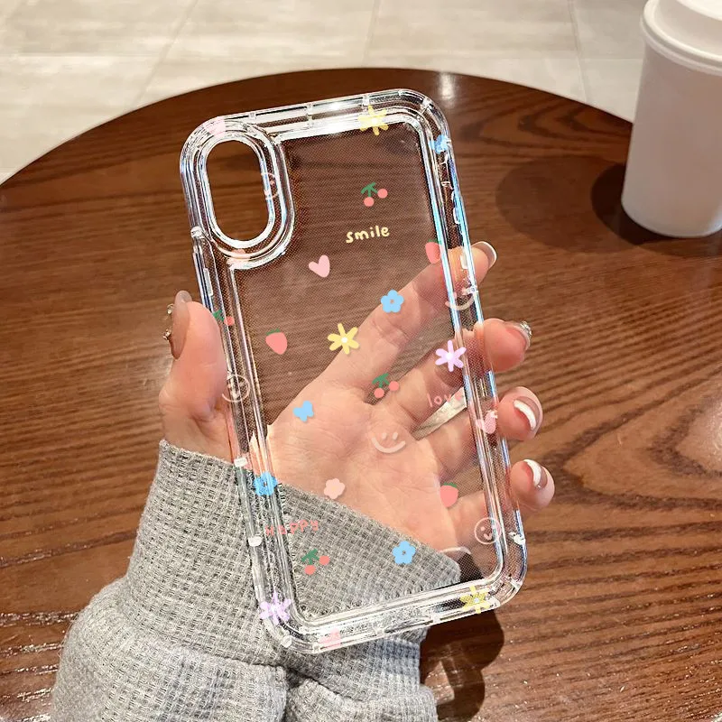 เคสใสTPU For Samsung A55 5G A05s A15 A54 A52 A05 A22 A53 A23 A35 S24 Ultra A14 A34 A73 A13 A71 A50 A24 A33 S23 S20 FE