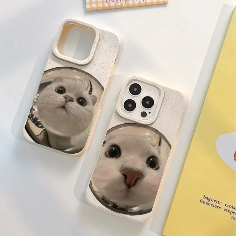 SNU  ส่งจากไทย สินค้า 1 บาท ใช้กับ เคสไอโฟน11 15 13 14 14plus 15 pro max XR 12 13pro เคสเกาหลี 6P 7P 8P 14plus#1025