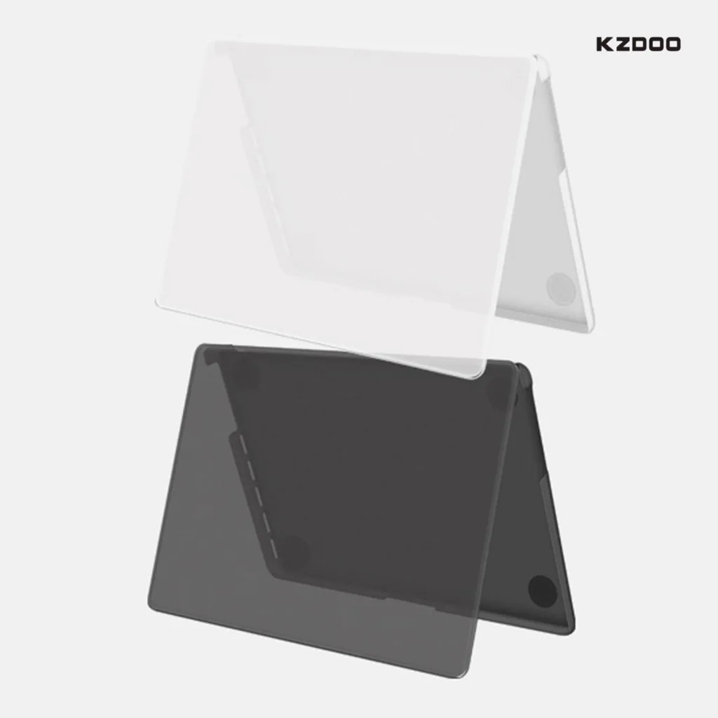 KZDOO Air Skin เคส Macbook บางเบา 1mm. รองรับรุ่น  Air 13 / Pro 13 / Pro 16 (พร้อมส่งในไทย)