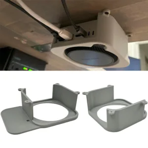 Under Desk Stand สําหรับ Mac mini 2024 M4/M4pro