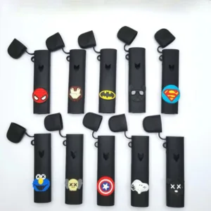 [พร้อมจัดส่งในไทย ] เคสซิลิโคน ป้องกันรอย แถมฟรีสายคล้องเชือก