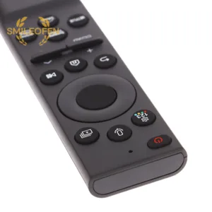 [Smileofen] Bn59-01385b ใหม่ รีโมตคอนโทรล พลังงานแสงอาทิตย์ แบบชาร์จได้ สําหรับ Samsung TV Q70B Q80B QN85B QN90B QN95B QN800B TM2280E