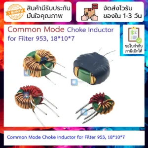 Common Mode Choke Inductor for Filter 953