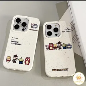 [ส่วนลด]เคสโทรศัพท์ลายการ์ตูนดิสนีย์สุดน่ารัก TPUวัสดุเคส ไอโฟน11 For iPhone12 13 14 15Pro MAX X XS XR XS 7 8Plus SE2020