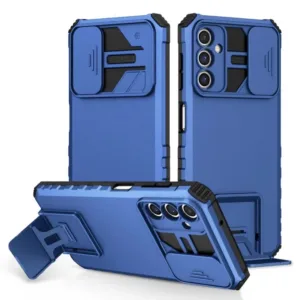 [ส่งจากไทย เร็ว 1-2วัน] เคสโทรศัพท์ สไลด์กันกล้อง Case Samsung A35 5G เคสกันกระแทก กันรอยกล้อง เคสตั้งได้