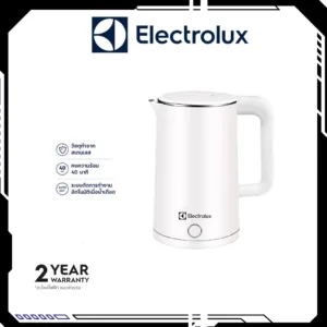 Electrolux กาต้มน้ำ กาต้มน้ำร้อนไฟฟ้าสแตนเลส 2.3L กาน้ำร้อน กาต้มน้ำร้อนไฟฟ้า