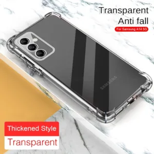 เคสใส กันกระแทก ซัมซุง เอ05เอส แบบหลังนิ่ม Tpu Soft Case For Samsung Galaxy A05s (6.7)