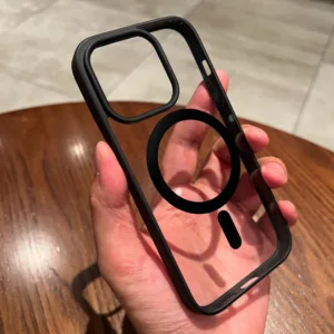 ❤️จัดส่งทันที❤️เคสไอโฟน11/13/14/15/16 Pro Max หรูหรา Transparent silicone Case For iPhone 11