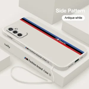 เคสโทรศัพท์ ซิลิโคนนิ่ม สีพื้น แฟชั่น สําหรับ Samsung Galaxy S20 S21 Plus Ultra S23 FE S20FE S21FE S23FE S21Plus S21U