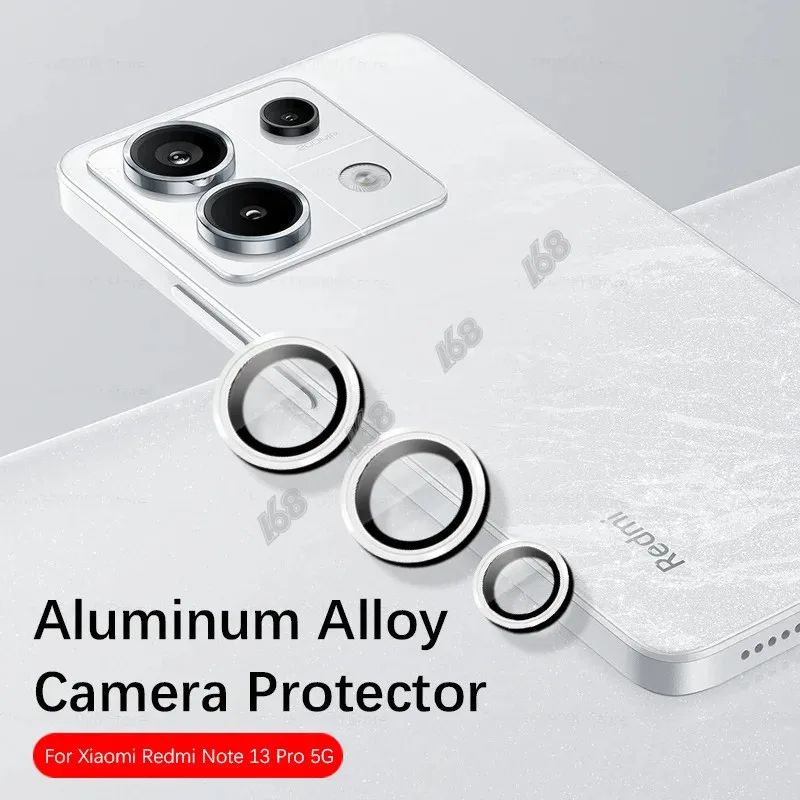 Redmi Note 13 5G ตัวป้องกันเลนส์กล้อง Redmi Note 13 Pro Plus ตัวป้องกันเลนส์ กระจก กลิตเตอร์ กล้อง ฟิล์มด้านหลัง ฝาครอบเลนส์กล้อง