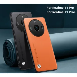 เคสโทรศัพท์มือถือหนัง ซิลิโคนนิ่ม กันกระแทก กันรอยขีดข่วน สําหรับ Realme C53 C55 11 Pro Plus 11X 11Pro Realme11 11 Pro+ 5G