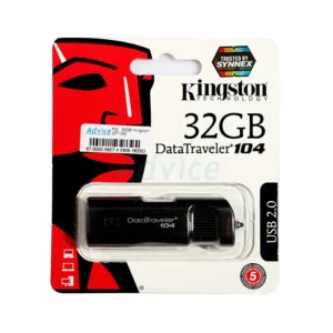 แฟรชไดร์ฟ   kingston 32gb