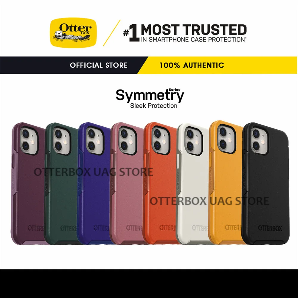 เคส OtterBox รุ่น Symmetry Series - iPhone 11 Pro Max / iPhone 11 Pro / iPhone 11