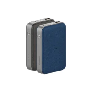 Eloop EW35 แบตสำรองชาร์จไร้สาย 10000mAh Power Bank ชาร์จเร็ว 18W