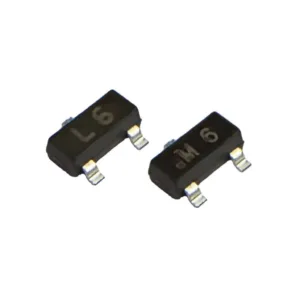 2SC1623 L6 S9015 M6 ทรานซิสเตอร์ Transistor SMD (ราคาต่อ 1 ตัว)