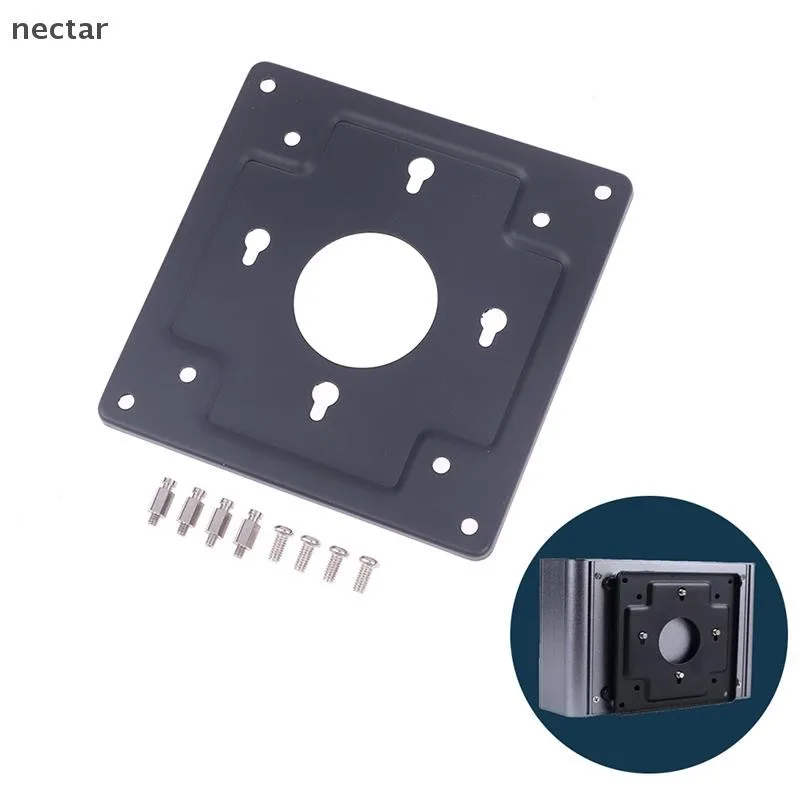 Tar VESA Mount สําหรับ Mini PC I3 4010U แขวน VESA Mount Back Monitor N