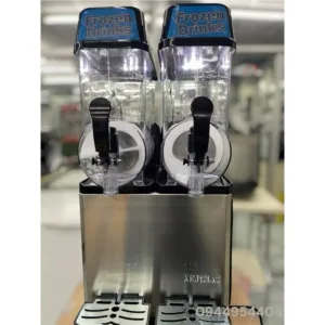 เครื่องสเลอปี้รุ่นอัตโนมัติ2โถ(พร้อมส่ง)