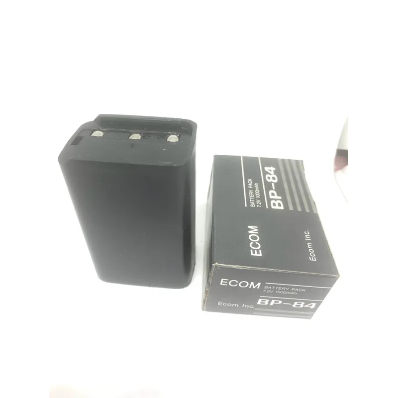 กล่องเปล่าใส่แบตเตอรี่วิทยุสื่อสาร ICOM รุ่น IC-2S