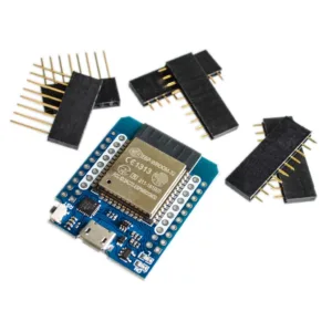 D1 mini ESP32 ESP-32 WiFi+ บอร์ดทดลองบลูทูธ พร้อมฐาน ESP8266