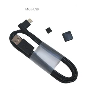 สายเคเบิล Micro USB สําหรับแท็บเล็ตดิจิทัล Wacom ctl472 672 4100 6100 490 690 680 Elbow