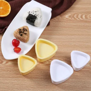 [Kloware] เครื่องทําข้าวปั้น ซูชิ สาหร่าย หัวใจ DIY ไม่เหนียวติด สําหรับบ้าน ร้านอาหาร เบนโตะ DIY