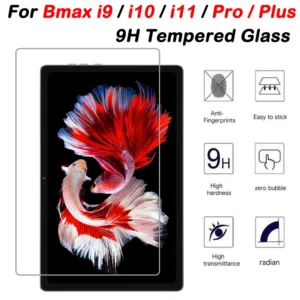 สําหรับ BMAX ใหม่ I11 Power I11 Plus I10 Pro I9 Plus 9H กระจกนิรภัย HD แท็บเล็ต ป้องกันหน้าจอป้องกันการ์ด