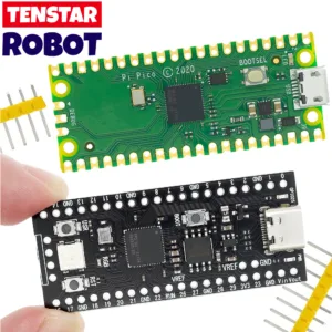 Pico Board RP2040 Dual-Core 264KB ARM Low-Power ไมโครคอมพิวเตอร์ประสิทธิภาพสูง Cortex-M0 + โปรเซสเซอร์สําหรับ Raspberry Pi