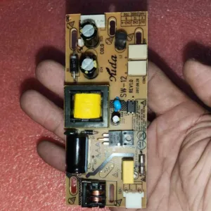 ซับพลายทีวี รุ่น  SW-12    15-24 นิ้ว Prismrpro/aprima/power supply  ไฟเข้า 220 V ไฟออก 13 V 3 A และไฟชุดจ่ายหลอดแบ็คไลท