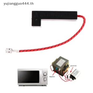 # ใหม่ # สายเคเบิล พร้อมฟิวส์ แรงดันสูง 5KV 0.7A 220V อุปกรณ์เสริม สําหรับเตาอบไมโครเวฟ 1 ชิ้น