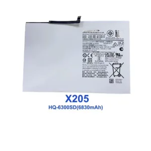 แบตเตอรี่ ซัมซุง กาแล็กซีแท็ปA8 TAb A8 X200/X205