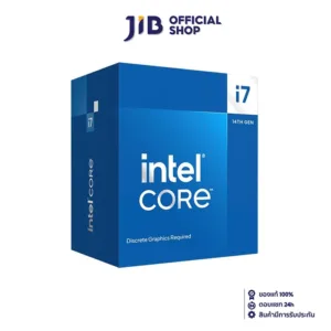 CPU (ซีพียู) INTEL CORE I7-14700F - 20C 28T 1.5-5.4GHz (INTEL SOCKET 1700)