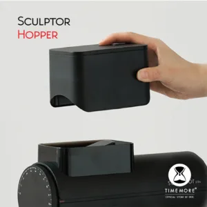 Timemore Sculptor Hopper โถใส่กาแฟเครื่องบดกาแฟไฟฟ้า (ประกันศูนย์ 1 ปี)