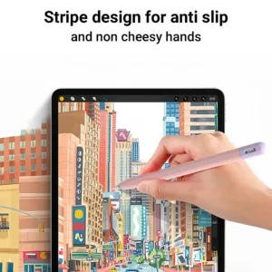 แอปเปิล Pencil รุ่นที่ 1 และ 2 แอปเปิล Pencil Cover ซิลิโคนกันลื่นแบบเต็มความคุ้มครอง