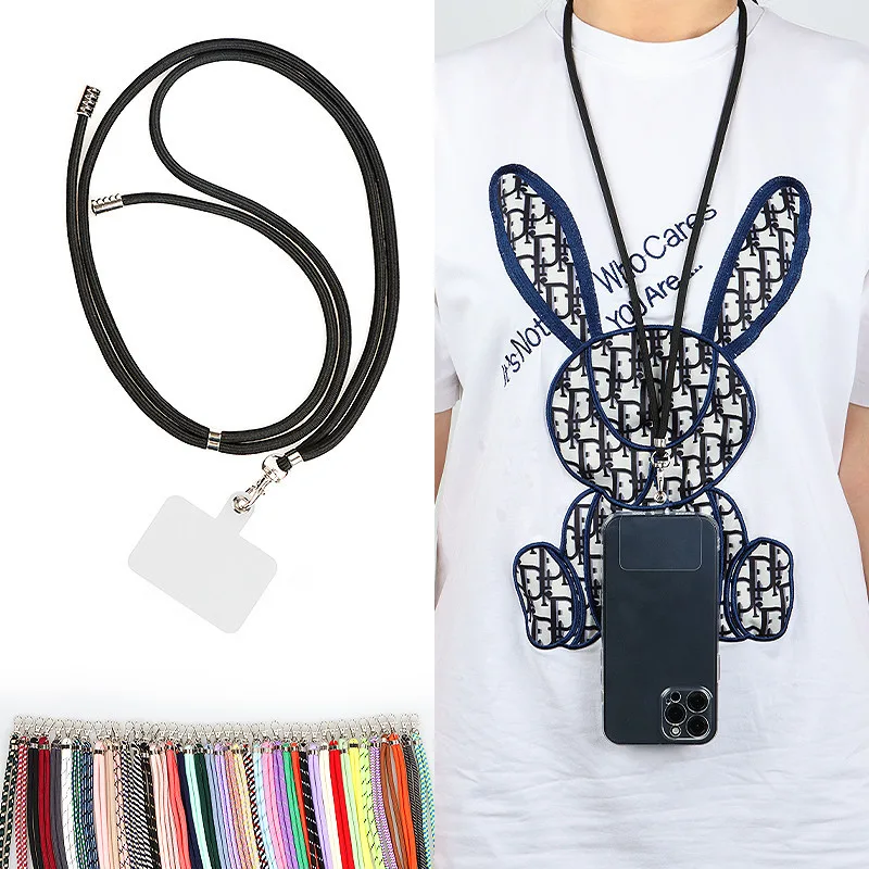 【Super Lanyard】เคสใส่บัตร พวงกุญแจ สายสะพาย ใช้ง่าย DIY