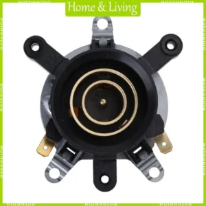 Aotoo เปลี่ยน AC 250V 13A กาต้มน้ําควบคุมอุณหภูมิ Thermostat ซ็อกเก็ตฐานด้านบน