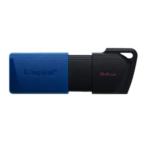 KINGSTON DataTraveler Exodia M USB แฟลชไดร์ฟ - 64GB