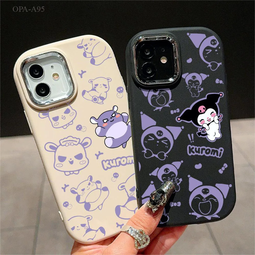 OPPO A95 A94 A38 A18 A15S A16 A17 A12 A15 A3S A7 A5S A31 A54 A57 A58 A76 A92 A93 Reno 11 F9 F11 Pro 4G 5G เคสออปโป้ PD