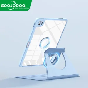 GOOJODOQ เคส สําหรับ Mini6/7 8.3 2021 Pro11 2021 Gen7 Gen8 Gen9 10.2 Air5 Air4 10.9 Air6 11" 13"