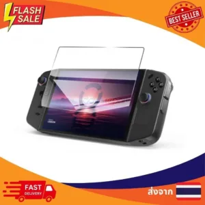 [พร้อมส่ง] ส่งจากไทย กระจกกันรอย ตรงรุ่น Lenovo Legion Go ปกป้องเต็มจอ