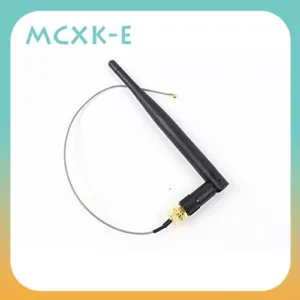 เราเตอร์ไร้สาย 2.4GHz 3dBi WiFi 2.4g เสาอากาศ Aerial RP-SMA ตัวผู้ RPSMA ตัวผู้