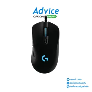 LOGITECH MOUSE LOGITECH G403 HERO BLACK - A0128462