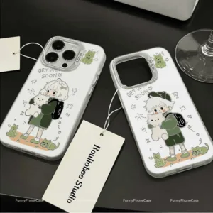 ❤เปิดร้านใหม่❤เข้ากันได้สำหรับ เคสไอโฟน เคสไอโฟน iPhone15 14 13 12 11promax xsmax xs xr x 7p 8plus เคส hxmscy013