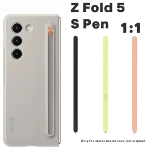 ปากกาสไตลัส Z Fold 5 Touch S Pen สําหรับ Samsung Galaxy Z Fold 5 SM-F946B SM-F946U