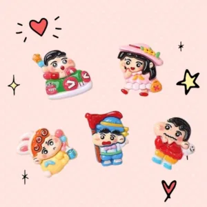 เรซิ่นแพคแบบเซ็ต (อัปเดต23/5)   สำหรับตกแต่งโทรศัพท์ ตกแต่งเคสโทรศัพท์มือถือ พวงกุญแจ ตกแต่งDiyงานต่างๆ