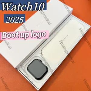 2025 TOP 47MM Smartwatch LOGO watch10 pro max S10 PLUS ไร้สายชาร์จ BT โทรอัตราการเต้นของหัวใจกีฬา smart watch VS hello watch H15 H14 ultra2 hk10
